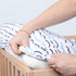 4-Pack Set The Peanutshell Fitted Crib Sheet - Super Soft & Breathable Baby Girl or Boy Crib Sheets, Nursery Decor, Fit