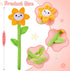 ZJoey 10 12.6 Inch 2026 Wife(10 Pcs Plush Sunflower Flower Stuffed Bendable Stems Plush Bouquet Toy Soft Rose Flower