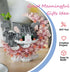 TENYEAH 2 1 Set 2 Packs in Micro Cat Building Block Animals for Adults, Cat Building Toy, Mini Goodie Bags Stuffers