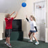 Mini Basketballs, 5 Pack 6" Basketball Set with Pump for Toddlers, Kids, Teenagers