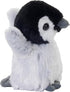 Wild Republic Penguin Plush Stuffed Animal - Cuddlekins Mini 6 Inches - Plush Toy - Gifts for Kids