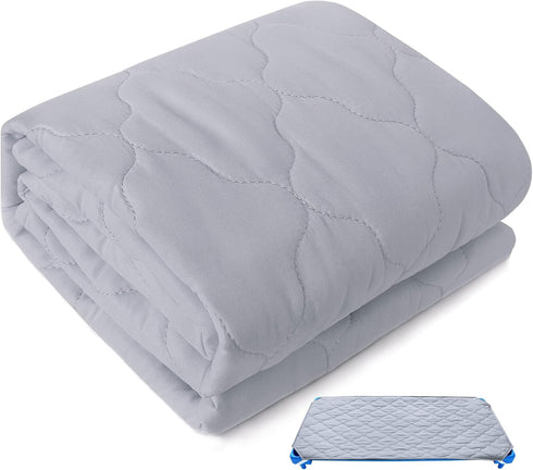 23" 51", Cot Sheet for Standard Size Daycare/Pre-School Cot Kids Nap Mat Sheet x Childrens Naptime Cot Sheet