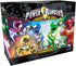 Power Rangers: Heroes of The Grid Zeo Ranger Pack, Ages 14+, 2-5 Players, Playing Time: 45-60 Min
