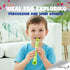 Set, 18 2 3 4 5 9 LITTLE FUN TIMES Toddler Musical Instruments Toys, Kids Drum Percussion, Harmonica, Maraca, Flute