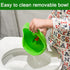 Cute Frog Potty Training Urinal for Boys - Green