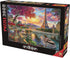3000 #4919, Anatolian Puzzle - Blooming Paris, Piece Jigsaw Puzzle Multicolor