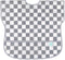 Bumkins Baby and Toddler Bibs, Large Short Sleeve Waterproof Bib for Kids, Unisex, 1-3 Years