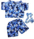 Hawaiian Boy Teddy Bear Clothes with Flower Lei, Fits Most 14"-18" Build-a-Bear