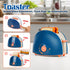 TOY Life Kids Blender, Coffee Maker, Toaster, Toy Kitchen,Play Kitchen Appliances Kids with Light and Sound, Play