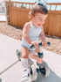 1 1st 12-24 2-Minute BEKILOLE Year Old Girl Gifts Baby Balance Bike Birthday Girl Gift with LED Light Up Wheels