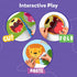 Skillmatics Art & Craft Activity Kit for Toddlers, Scissor Skills Practice, Gifts for Ages 3-7, Travel Toys