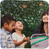 18 Inch 5 Insect Lore Giant Butterfly Garden with Voucher | Habitat | Life Cycle Figurines Included | Voucher to Redeem