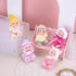 Vueos 10pcs Set 4 Inch 3+ Reborn Baby Dolls - Open Eyes Realistic Baby Doll Toys for Kids, Mini Dolls Collection