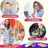 Sensory Fidget Magnet Toys for Kids: Silicone Magnetic Sliders Stress Fidgets for Autism, Stress Small Fidget Toys