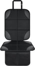 Musclez Car Seat Protectors, Car Seat Covers Waterproof 600D Fabric, Non-Slip Backing &