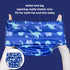 Waterproof Diaper Cover for Toddlers - Good Elastic Rubber Swim Diaper Cover for Potty Training Underwear, Boy 3T
