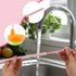 BOXOB 6pcs 31.5cm/12.4in Straw Cleaner Brushes for Stanley, Extra Long Full Bristles Coverage Reusable Straw Brush