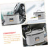 Car Bottle Warmer Bag Portable Food Warming Tote for Heating Electric Heating Convenient for Travel Outdoor Use