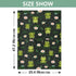 Mazeann Cute Frog Lotus Car Seat Cover Baby Breathable Soft Infant Carseat Covers Canopies Babies Carrier Covers