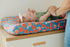 Premium Knit Changing Pad Cover by Copper Pearl: Soft, Stylish, Universal Fit for Standard Diaper Pads, Teacher