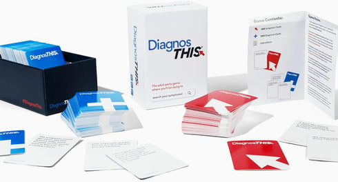 You're Not Going to Make It - Funny Party Game for Adults