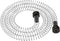Zipline Spring Brake, 6.5ft Heavy Duty Stainless Steel Stopper for Backyard Zipline