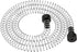 Zipline Spring Brake, 6.5ft Heavy Duty Stainless Steel Stopper for Backyard Zipline