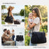 COSCOOA Diaper Bag Tote, Hospital Bag for Labor Delivery,Baby Diaper Bag Large Travel Diaper Tote Caddy for Mom Bag