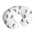 Sweet Jojo Designs Moon and Star Nursing Pillow Cover Breastfeeding Pillowcase for