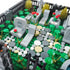 Halloween Mini Bricks Toys Set, Haunted Cemetery Building Blocks Architecture Kit, DIY Compatible with Major Brands (#1)