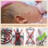BQSAZHYJ yecwz002 Mosquito Net for Stroller,Baby Pram Net Portable Star Print Stroller Netting Cover Perfect Bug Net