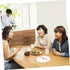 Turntable Raffle Draw Small Turn Plate Blank Board Game Kit, Editable Plastic Wall Hanging