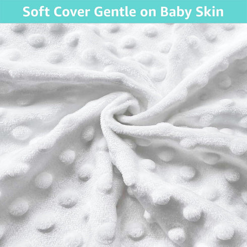 YENING 23 13 Small Changing Pad Mini x with Washable Cover Waterproof Baby Diaper Changing Pad for Dresser Table Pad