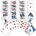 Masterpieces NCAA Unisex Playing Cards - Fun for All Ages