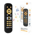 Orzbow Baby Remote Control Toy for 6 Months+ with Music, TV Remote