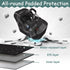 Car Seat Travel Bag for Graco SnugRide 35 Lite and Chicco KeyFit 30 - Padded Infant Carrier Bag