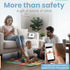 SafeBorn Born to be safe SafeBorn Baby Safety Kit Baby Proof Cabinet Locks, Magnetic Cabinet Locks, Child Safety Outlet