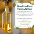 HobaCare Organic Jojoba Baby Oil, 100% Pure Natural, Unscented, Cold Pressed with Pump for Baby Skin, 4.22 oz