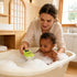 Generic Swimming Bathtub Temperature Gauge Kids | Crocodile Water-Spraying Tub LED Display Measure Toy,Bath Temperature