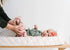 Rainee Premium Knit Diaper Changing Pad Cover by Copper Pearl