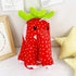 Generic Steal a Brainrot Strawberry Elephant Plush for Kids, Steal a Brainrot Plush Soft Stuffed Animal, Creative Fruit