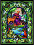 SUNSOUT INC St. Francis 1000 pc Jigsaw Puzzle by Randy Wollenmann - Finished Size 20" x 27"