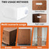 Locks2-Pack) Child Proof Cabinet Baby proofing Cabinet Drawer Door Latches Child Safety Locks no Tools Need or Drill