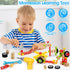 Set 3 4 5 44 Kids Tool Toy with Drill, Stem Montessori Toys for Years Old Boy Girl, Pcs Wooden Toddler Tool Kits Inc