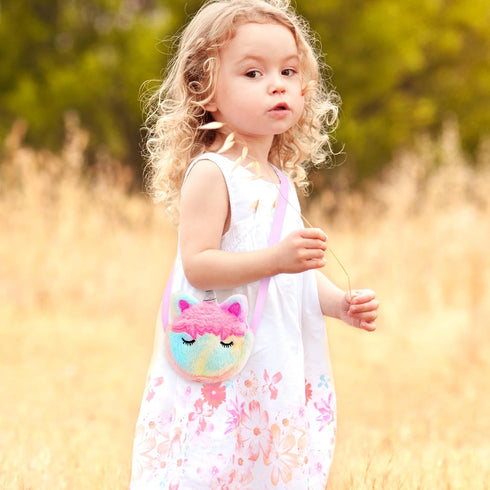 23 18 Inch Set K.T. Fancy Pcs American Doll Clothes & Accessories, Cute Doll Suitcase with Sequined Dress, Sunglasses