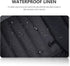 BASILKIT Universal Stroller Footmuff for Baby, Winter Baby Stroller Bunting Bag, Warm Soft Ultra-fine Fleece Stroller
