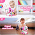 1 6-12-18 1 7 8 9 10-12 Vahome Puppy Toy for Year Old Girl Gift, Musical Baby Toy Month, First Birthday Gifts for Year