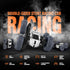 Funzooka 360-degree RC Stunt Cars Remote Control Car Double-Sided Driving Flips Rotating Car Toy