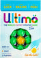 Mobi Ultimo Kids Dice Game - 1 Minute Strategy Game for Family Game Night, Ages 8+, 2 Players, 15 Dice