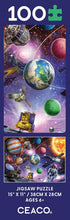 Ceaco Cosmos 100 Piece Jigsaw Puzzle